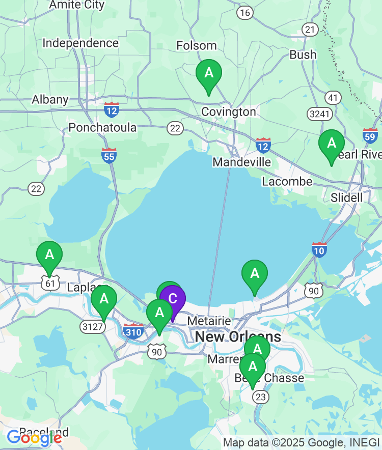 New Orleans Available Airport Options